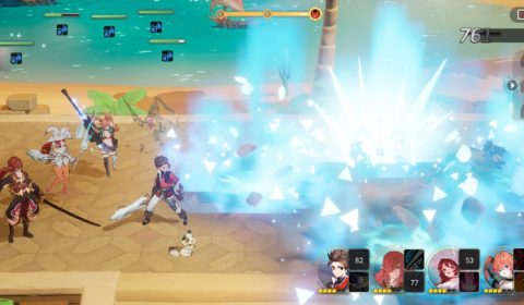 กลับมาแล้ว! Seven Knights: Rebirth ภาคใหม่จากตำนานเกมส์มือถือ Turn-based RPG เวอร์ชันใหม่ที่แฟนๆ ต้องลอง