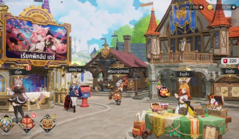 กลับมาแล้ว! Seven Knights: Rebirth ภาคใหม่จากตำนานเกมส์มือถือ Turn-based RPG เวอร์ชันใหม่ที่แฟนๆ ต้องลอง