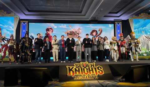 Seven Knights: Rebirth แถลงข่าวเปิดตัวอย่างยิ่งใหญ่ในไทย บรรยากาศคึกคัก อบอุ่น พร้อมอัปเดตสุดพิเศษสำหรับแฟนเกม