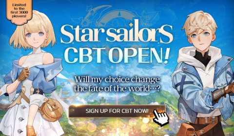 เริ่มแล้ว! ทดสอบ CBT ‘Star Sailors’ เกม RPG น้องใหม่ จากค่าย Com2uS Holdings