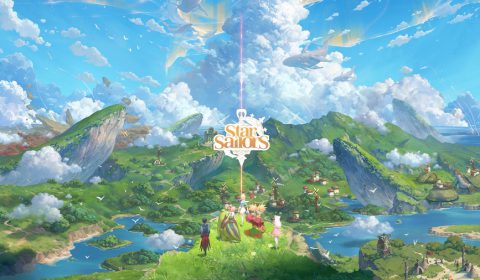Star Sailors เกมส์มือถือใหม่ JRPG สไตล์อนิเมะ เปิดทดสอบ CBT วันนี้ ถึง 1 ต.ค. บนระบบ Android