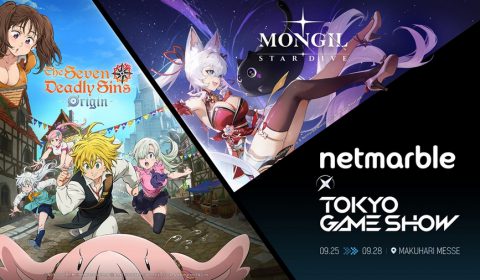 เน็ตมาร์เบิ้ลขยายความร่วมมือระดับโลกกับ Google, Samsung Electronics, Sony และ THIRDWAVE  เพื่อมอบประสบการณ์สุดดื่มด่ำในงาน Tokyo Game Show 2025