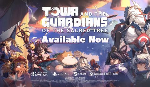 Towa and the Guardians of the Sacred Tree เกมส์ใหม่แนว Roguelite สไตล์อนิเมะ สุดน่ารักจาก Bandai Namco วางขายแล้วทั้ง PC และ Console