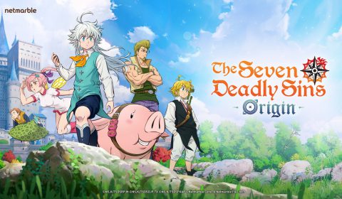 The Seven Deadly Sins: Origin เริ่มทดสอบ Closed Beta 30 ตุลาคมนี้ บน Playstation®5 และ Steam