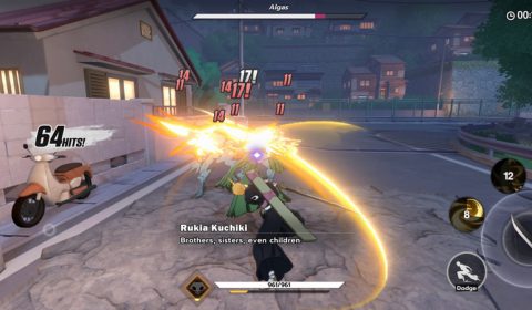 ได้เวลาปลดปล่อยบังไค Bleach: Soul Resonance เกมส์มือถือใหม่ Action RPG เปิดทดสอบ Resonance Prelude Test บน Android ถึง 23 ต.ค. นี้