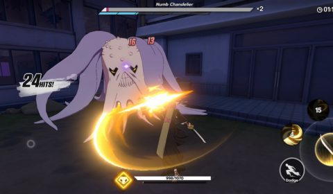 ได้เวลาปลดปล่อยบังไค Bleach: Soul Resonance เกมส์มือถือใหม่ Action RPG เปิดทดสอบ Resonance Prelude Test บน Android ถึง 23 ต.ค. นี้