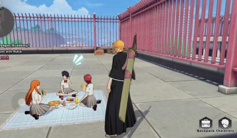 ได้เวลาปลดปล่อยบังไค Bleach: Soul Resonance เกมส์มือถือใหม่ Action RPG เปิดทดสอบ Resonance Prelude Test บน Android ถึง 23 ต.ค. นี้