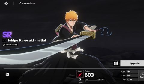 ได้เวลาปลดปล่อยบังไค Bleach: Soul Resonance เกมส์มือถือใหม่ Action RPG เปิดทดสอบ Resonance Prelude Test บน Android ถึง 23 ต.ค. นี้