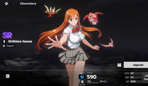 ได้เวลาปลดปล่อยบังไค Bleach: Soul Resonance เกมส์มือถือใหม่ Action RPG เปิดทดสอบ Resonance Prelude Test บน Android ถึง 23 ต.ค. นี้