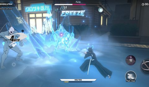 ได้เวลาปลดปล่อยบังไค Bleach: Soul Resonance เกมส์มือถือใหม่ Action RPG เปิดทดสอบ Resonance Prelude Test บน Android ถึง 23 ต.ค. นี้