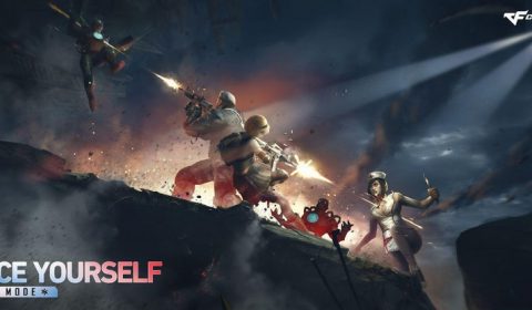 นับถอยหลังสู่การต่อสู้ Crossfire: Legends เปิดลงทะเบียนล่วงหน้าแล้ววันนี้ บน Google Play และ App Store!