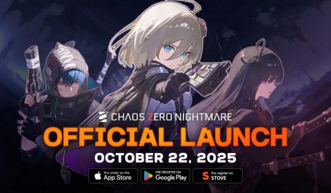 ถึงเวลา Chaos Zero Nightmare เกมส์มือถือใหม่ Roguelike Card Battle ดาร์คแฟนตาซี เตรียมเปิดทั่วโลก 22 ต.ค. ทั้ง iOS, Android และ PC