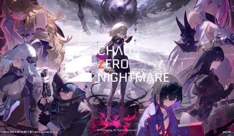 Chaos Zero Nightmare เกมส์มือถือใหม่ Roguelike Card Battle สุดดาร์ค พร้อมเปิดให้บริการแล้ว
