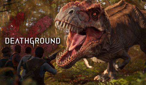 Deathground เกมส์ออนไลน์ใหม่ co-op horror หนีไดโนเสาร์สุดสพรึง เปิดให้บริการแบบ Early Access แล้วบน Steam