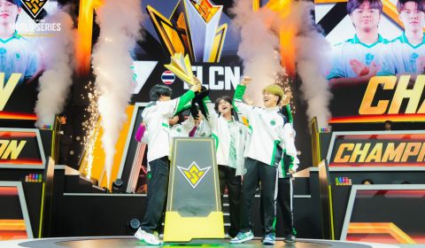 Team Falcons ทำผลงานสมตามความคาดหวัง กวาดแชมป์สองโหมดใน Free Fire World Series Southeast Asia 2025 Fall