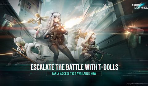 สายยิงควรลอง Girls’ Frontline: Fire Control เกมส์มือถือใหม่แนว Tactical Shooter กราฟิกแนวอนิเมะ เปิด Early Access บน Android แล้ว