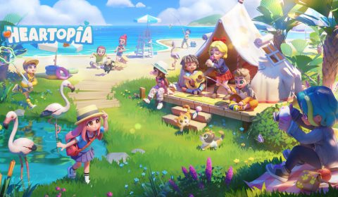 หลบหนีความวุ่นวายสู่โลกสุดชิล Heartopia เกมส์มือถือใหม่ Cozy Life Simulation เปิดทดสอบ CBT แล้ววันนี้ทั้ง iOS, Android และ PC