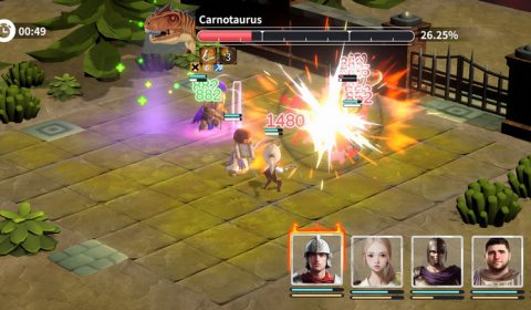 Ideal City เกมส์มือถือ Auto Battle AFK เปิดมหาสงครามสามจักรวรรดิ เล่นได้แล้วบนระบบ Android