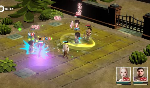 Ideal City เกมส์มือถือ Auto Battle AFK เปิดมหาสงครามสามจักรวรรดิ เล่นได้แล้วบนระบบ Android