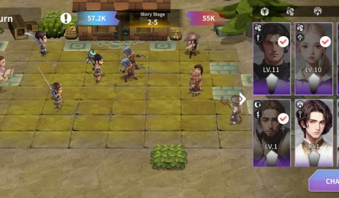 Ideal City เกมส์มือถือ Auto Battle AFK เปิดมหาสงครามสามจักรวรรดิ เล่นได้แล้วบนระบบ Android