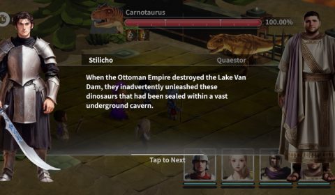 Ideal City เกมส์มือถือ Auto Battle AFK เปิดมหาสงครามสามจักรวรรดิ เล่นได้แล้วบนระบบ Android