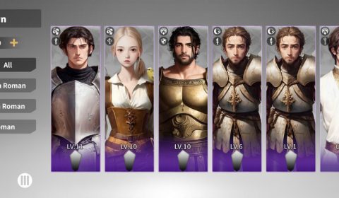 Ideal City เกมส์มือถือ Auto Battle AFK เปิดมหาสงครามสามจักรวรรดิ เล่นได้แล้วบนระบบ Android