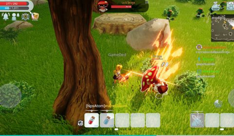 ดินแดนแฟนตาซี Iris Origin SEA เกมส์มือถือใหม่ MMORPG จากไอพีในตำนาน พร้อมเปิดให้บริการแล้วทั้ง iOS, Android และ PC