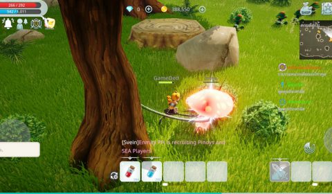 ดินแดนแฟนตาซี Iris Origin SEA เกมส์มือถือใหม่ MMORPG จากไอพีในตำนาน พร้อมเปิดให้บริการแล้วทั้ง iOS, Android และ PC