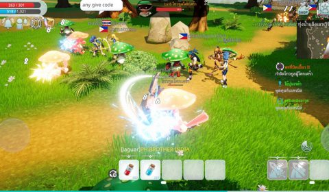 ดินแดนแฟนตาซี Iris Origin SEA เกมส์มือถือใหม่ MMORPG จากไอพีในตำนาน พร้อมเปิดให้บริการแล้วทั้ง iOS, Android และ PC