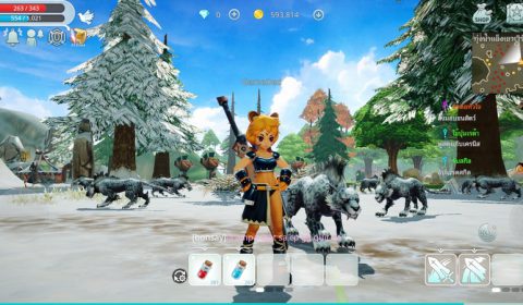 ดินแดนแฟนตาซี Iris Origin SEA เกมส์มือถือใหม่ MMORPG จากไอพีในตำนาน พร้อมเปิดให้บริการแล้วทั้ง iOS, Android และ PC