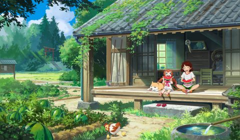 MORIKOMORI LIFE เกมส์มือถือใหม่ life simulation กราฟิกแนวอนิเมะญี่ปุ่น พาสัมผัสบรรยากาศชนบทญี่ปุ่น เปิดเพิ่มบน Android เรียบร้อยแล้ว