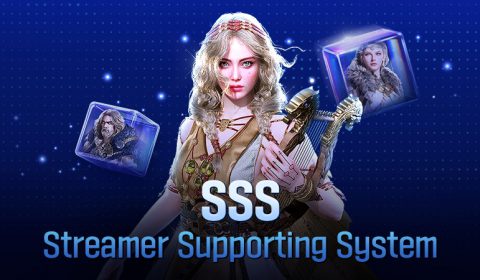 Legend of YMIR เปิดลงทะเบียนล่วงหน้าแล้ววันนี้! พร้อมกับ “SSS” Streamer Program ระดับโลก