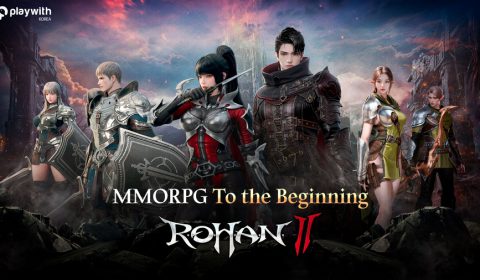 Playwith จับมือ NEXUS เปิดให้บริการ R.O.H.A.N.2 เกมส์มือถือใหม่ MMORPG ระดับตำนาน ออกผจญภัยได้แล้วทั้ง iOS, Android และ PC