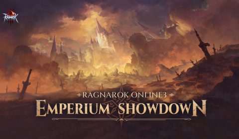 Ragnarok 3 เผยตัวอย่างเกมเพลย์ “Emperium Showdown” สุดยิ่งใหญ่!