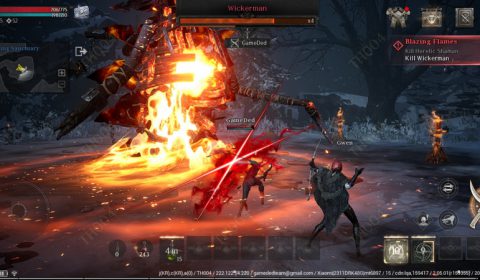 พรีวิว Raven2 เกมส์มือถือใหม่ MMORPG แนว Dark Fantasy ฟอร์มใหญ่ ทำความรู้จักก่อนเปิดทั่วโลก 22 ต.ค. นี้