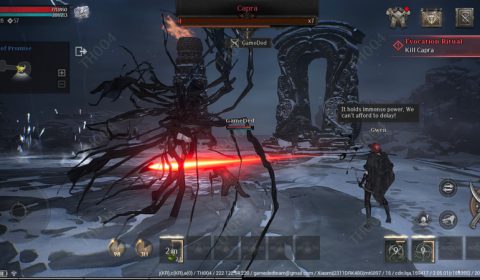 พรีวิว Raven2 เกมส์มือถือใหม่ MMORPG แนว Dark Fantasy ฟอร์มใหญ่ ทำความรู้จักก่อนเปิดทั่วโลก 22 ต.ค. นี้