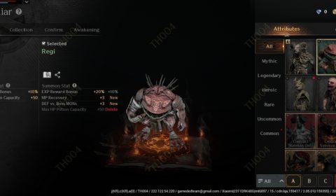 พรีวิว Raven2 เกมส์มือถือใหม่ MMORPG แนว Dark Fantasy ฟอร์มใหญ่ ทำความรู้จักก่อนเปิดทั่วโลก 22 ต.ค. นี้