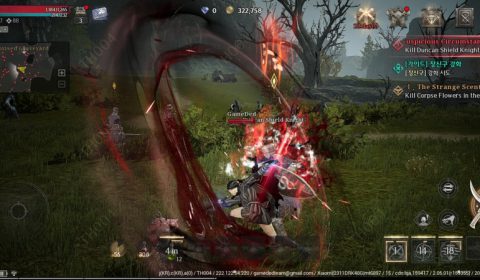 พรีวิว Raven2 เกมส์มือถือใหม่ MMORPG แนว Dark Fantasy ฟอร์มใหญ่ ทำความรู้จักก่อนเปิดทั่วโลก 22 ต.ค. นี้