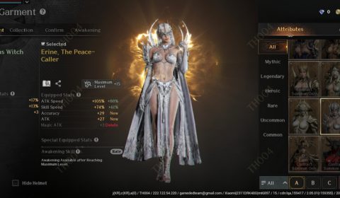 พรีวิว Raven2 เกมส์มือถือใหม่ MMORPG แนว Dark Fantasy ฟอร์มใหญ่ ทำความรู้จักก่อนเปิดทั่วโลก 22 ต.ค. นี้