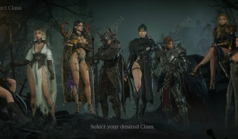 พรีวิว Raven2 เกมส์มือถือใหม่ MMORPG แนว Dark Fantasy ฟอร์มใหญ่ ทำความรู้จักก่อนเปิดทั่วโลก 22 ต.ค. นี้