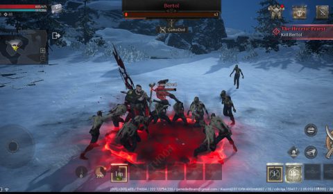 พรีวิว Raven2 เกมส์มือถือใหม่ MMORPG แนว Dark Fantasy ฟอร์มใหญ่ ทำความรู้จักก่อนเปิดทั่วโลก 22 ต.ค. นี้