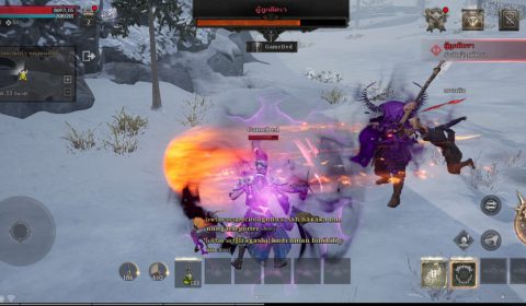 เปิดโลกสงครามดาร์คแฟนตาซี Raven2 เกมส์มือถือใหม่ MMORPG ฟอร์มใหญ่ พร้อมเปิดให้บริการทั่วโลกทั้ง iOS และ Android