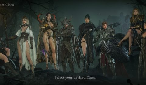 เปิดโลกสงครามดาร์คแฟนตาซี Raven2 เกมส์มือถือใหม่ MMORPG ฟอร์มใหญ่ พร้อมเปิดให้บริการทั่วโลกทั้ง iOS และ Android