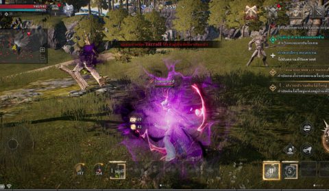 เปิดโลกสงครามดาร์คแฟนตาซี Raven2 เกมส์มือถือใหม่ MMORPG ฟอร์มใหญ่ พร้อมเปิดให้บริการทั่วโลกทั้ง iOS และ Android