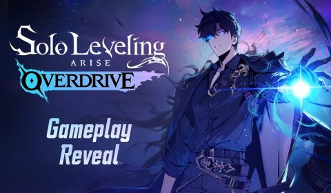 Solo Leveling: ARISE OVERDRIVE เผยเกมเพลย์สุดมันส์ 6 นาที พร้อมโชว์พลังเว็บตูนแบบเต็มรูปแบบ