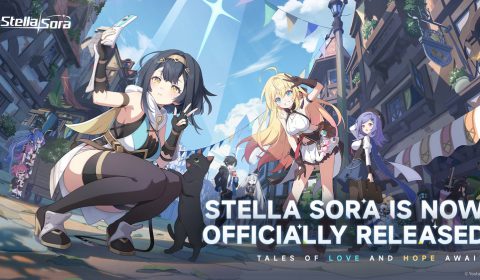 Stella Sora เกมส์มือถือใหม่ Light-Action Adventure พร้อมเปิดให้บริการทั่วโลกแล้ววันนี้