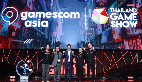 gamescom asia x Thailand Game Show ปรากฏการณ์ครั้งประวัติศาสตร์ในเอเชีย จัดเต็มทุกโซน ดันอุตสาหกรรมเกมสู่เวทีโลก 16-19 ต.ค.นี้  ณ.ศูนย์การประชุมแห่งชาติสิริกิติ์