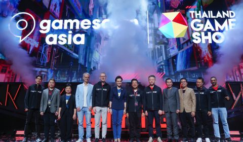 ประกาศความสำเร็จครั้งแรก gamescom asia x Thailand Game Show โกยยอดผู้เข้าชมงาน 206,159 คน