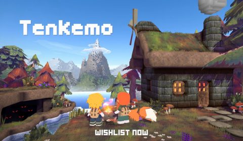 Meh Studios เปิดตัว Tenkemo เกม Cozy Life-Sim MMORPG สุดอบอุ่น เตรียมลงมือถือ พีซี และคอนโซล