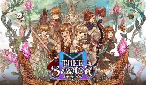 Tree of Savior M เซิร์ฟเวอร์ Global เคลื่อนไหว เปิดเว็บไซต์ทางการ พร้อมปล่อยตัวอย่างใหม่เรียกน้ำย่อย